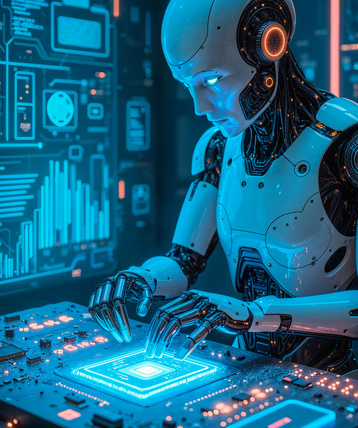 AI Intergration & Automatio AI Intergration & Automatio