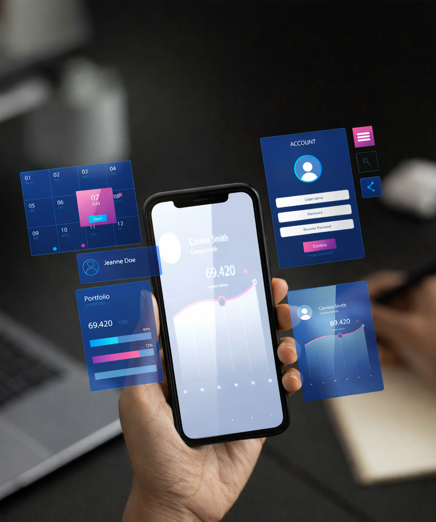 Mobile Application Development Mobile Application Development